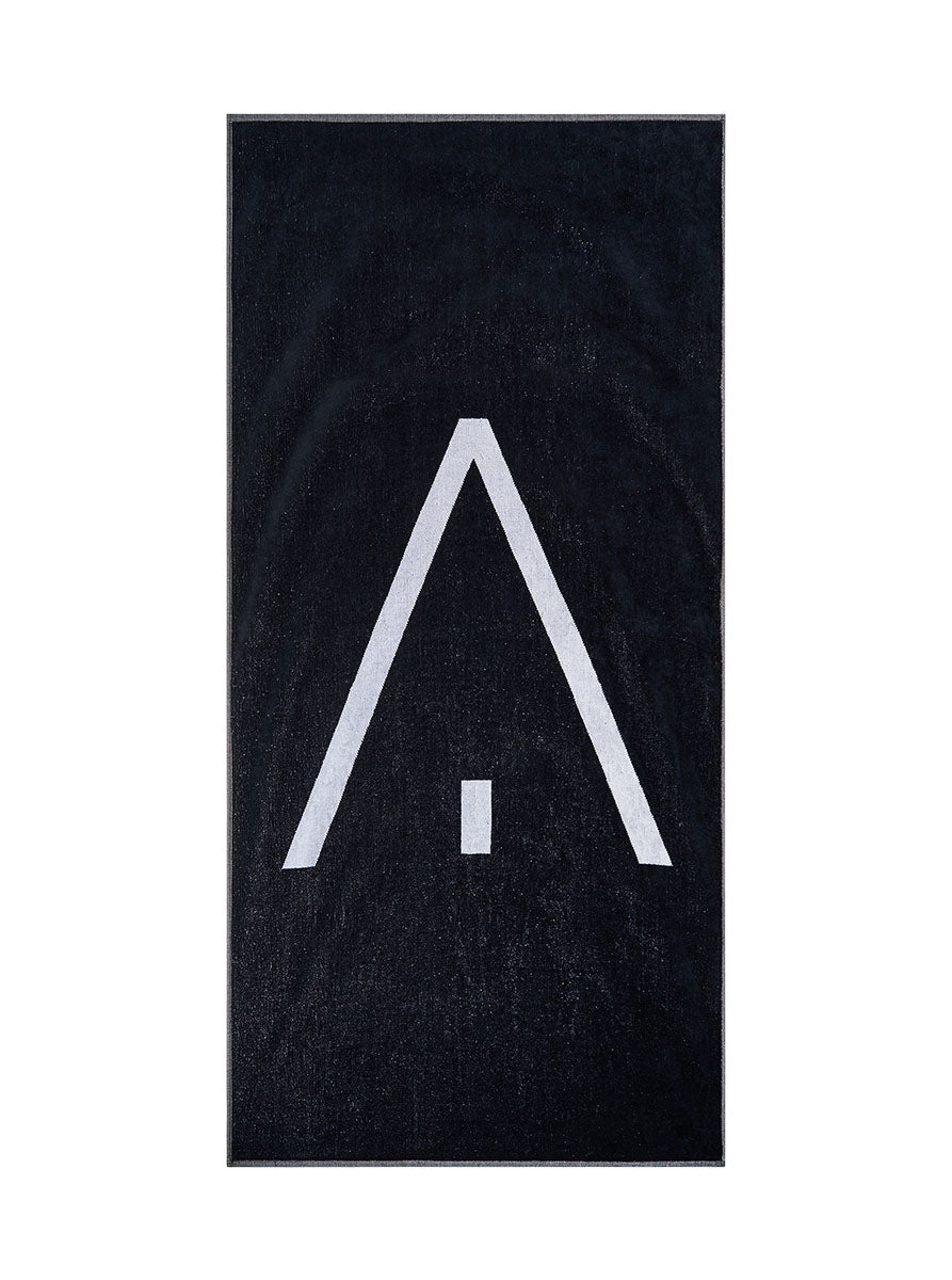 Alpha Beach Towel