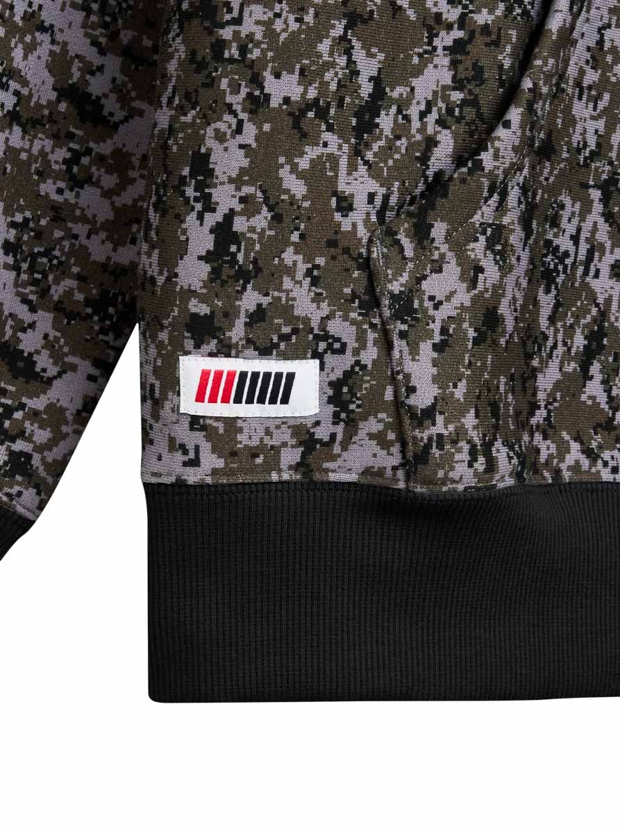 Warzone Camo Hoodie