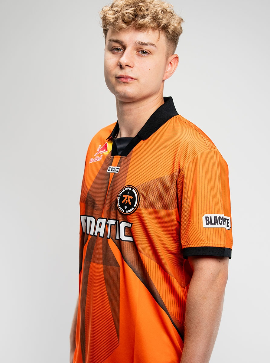 Championships Kit Pro Jersey 2025 l Fulllife x Fnatic
