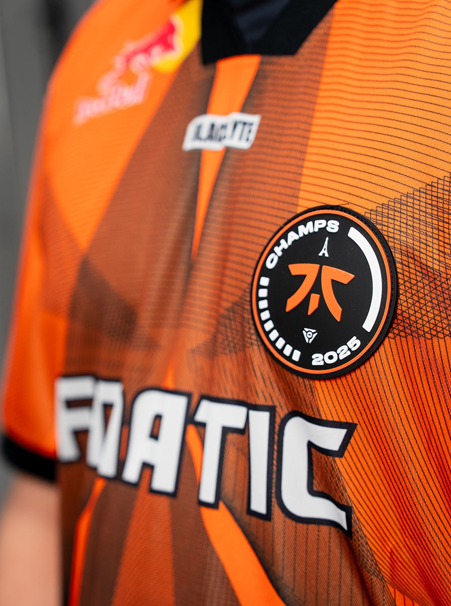 Championships Kit Pro Jersey 2025 l Fulllife x Fnatic