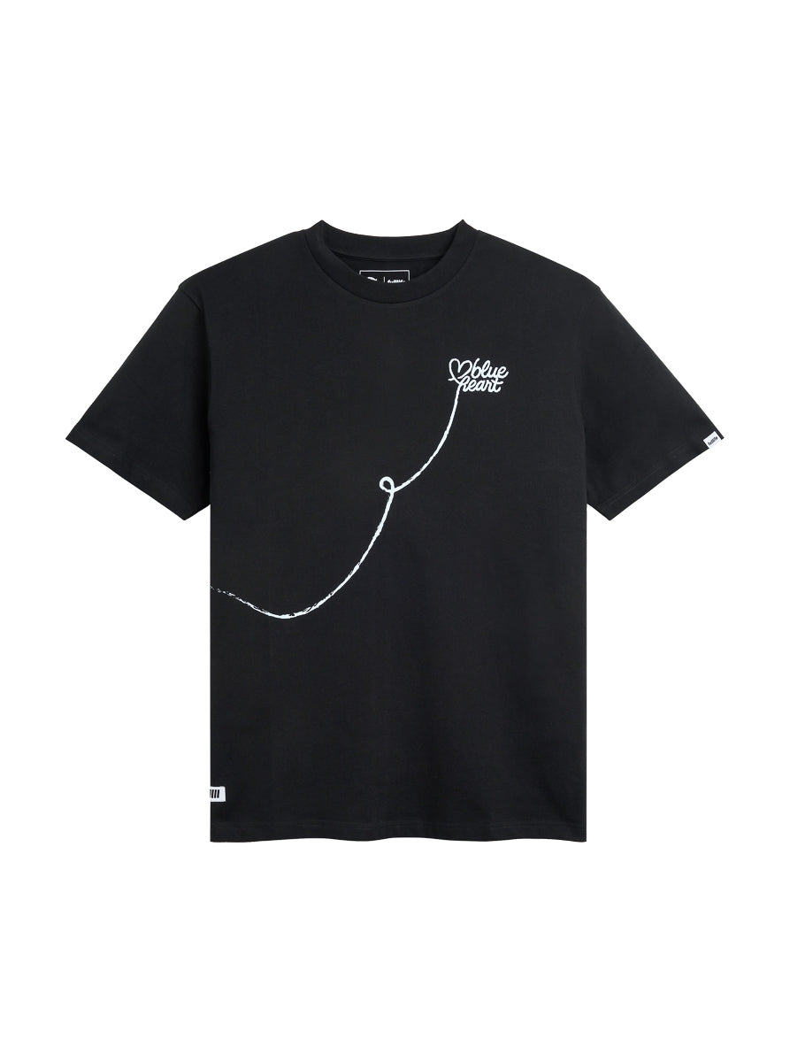 Blue Heart T-shirt
