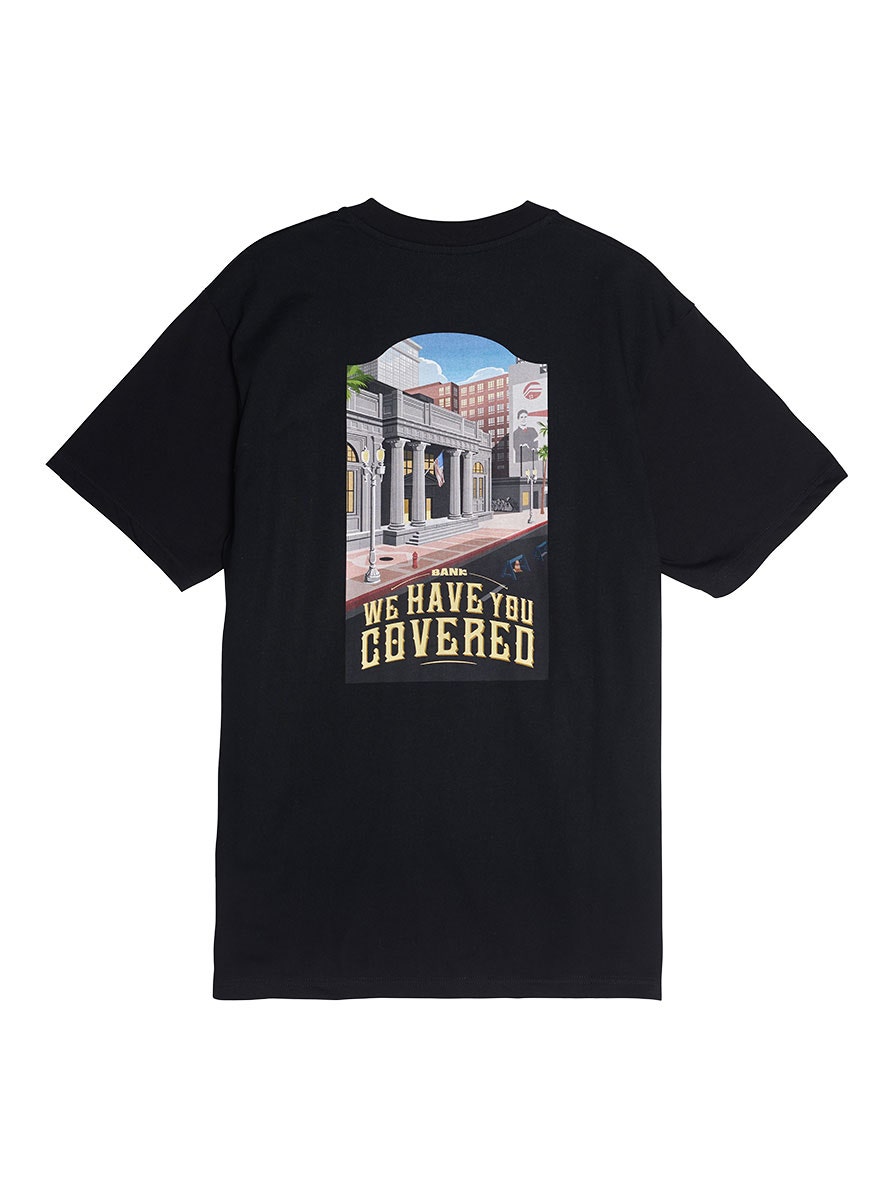 Bank T-shirt