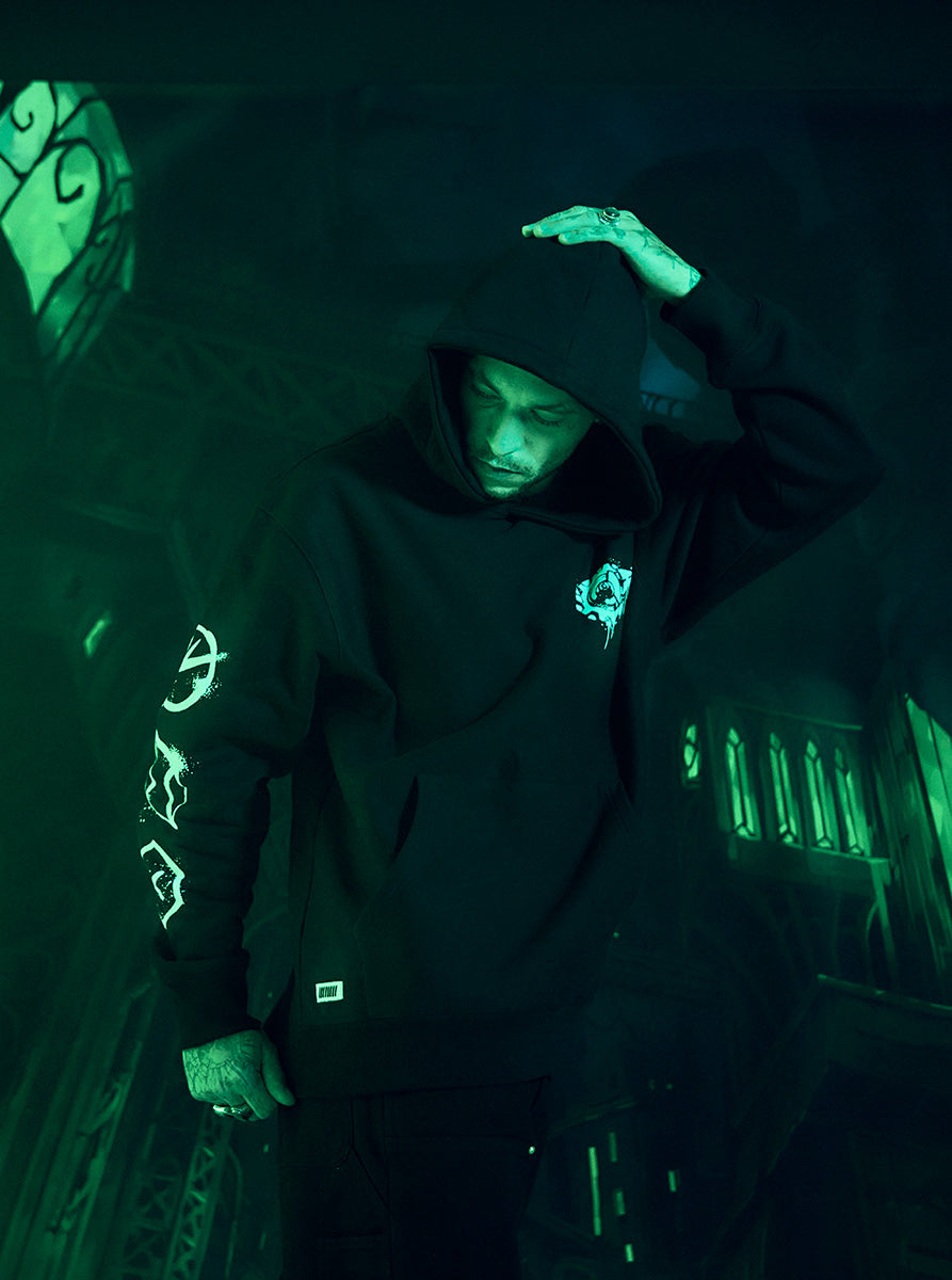Ekko Spray Hoodie