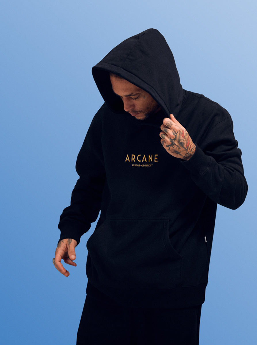 Arcane Hoodie l Fulllife x Arcane
