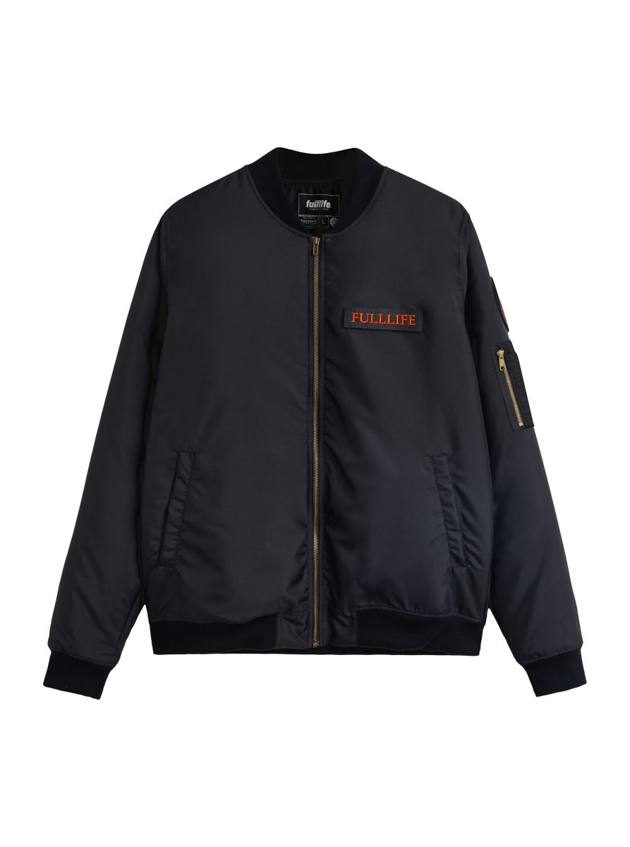 The Creed Bomber