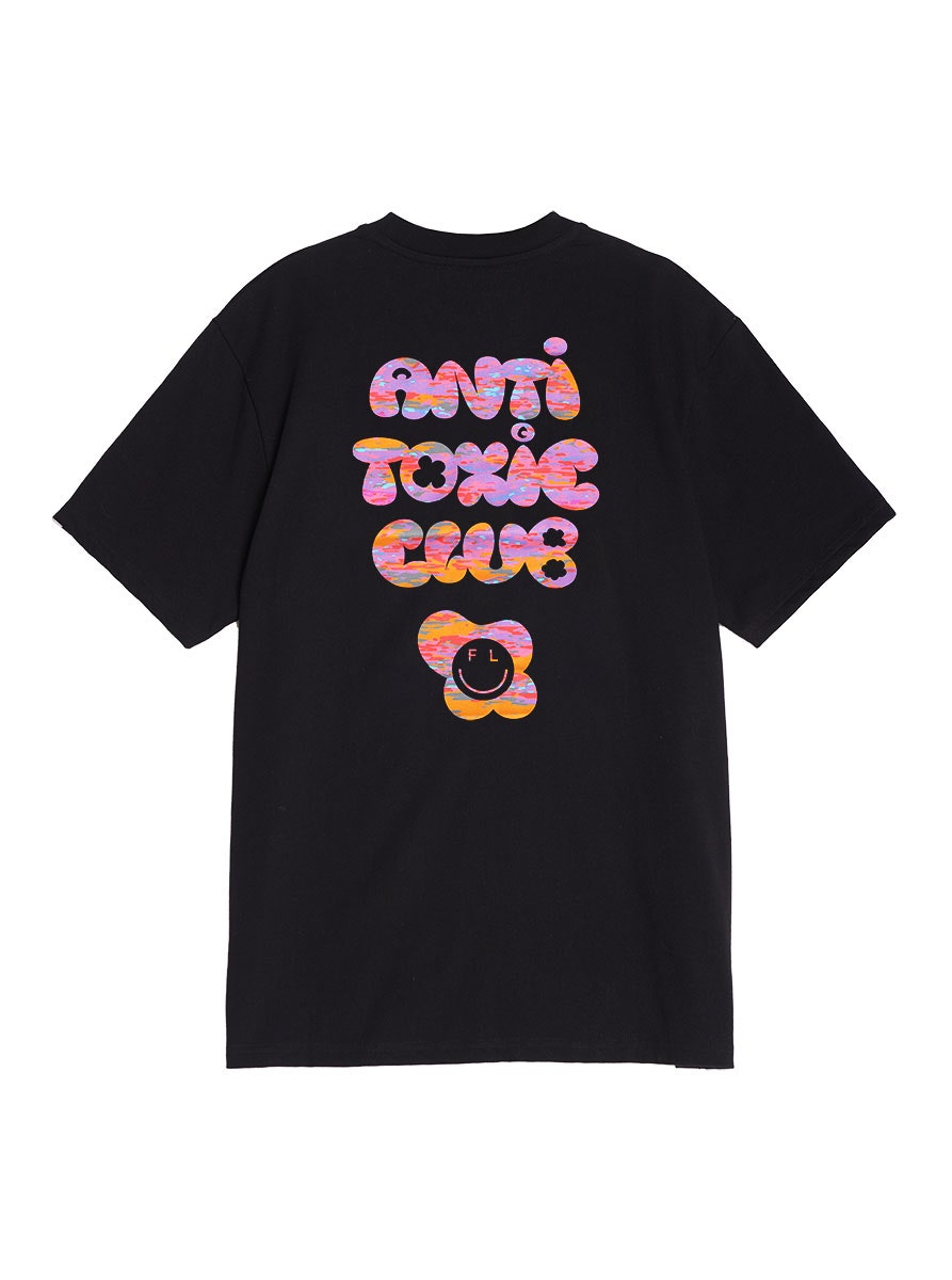 Anti Toxic Club 23 rare T-shirt