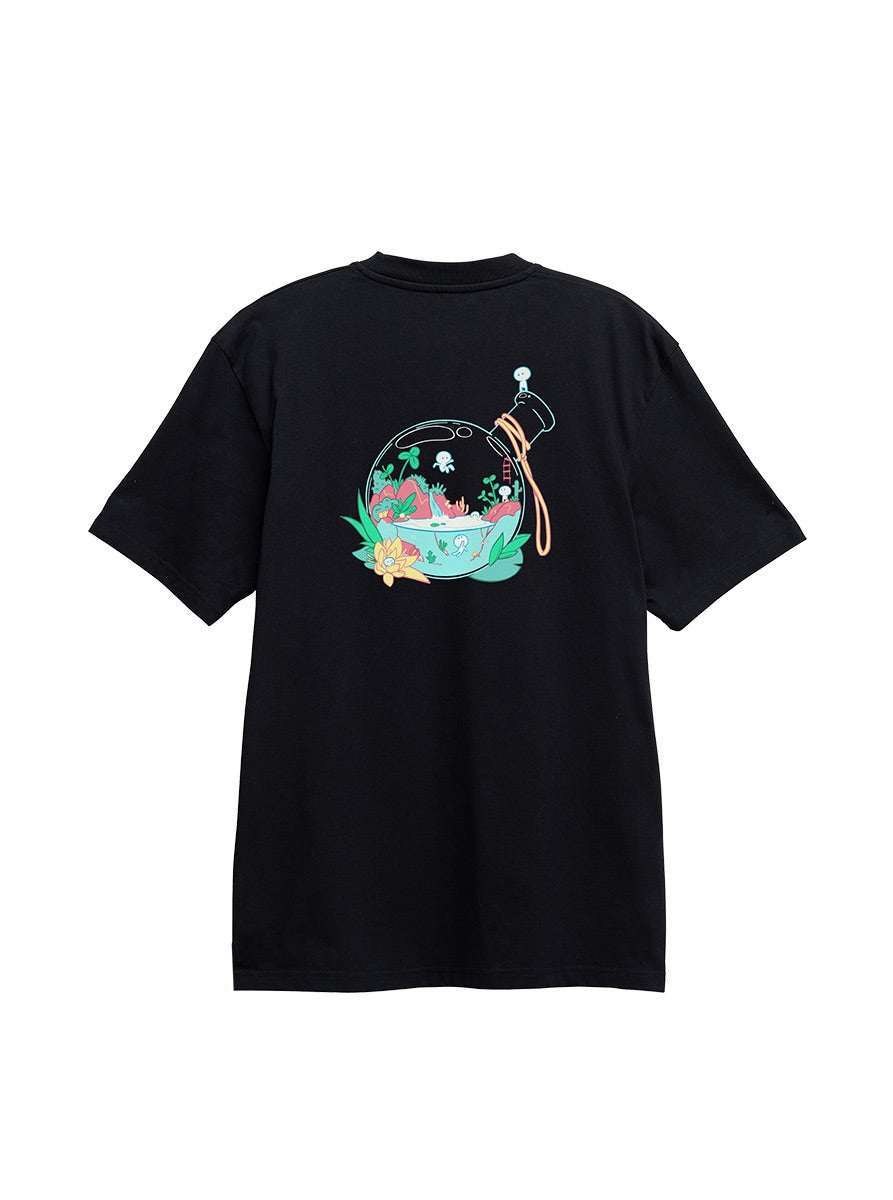 Colas Bim Bottle T-shirt