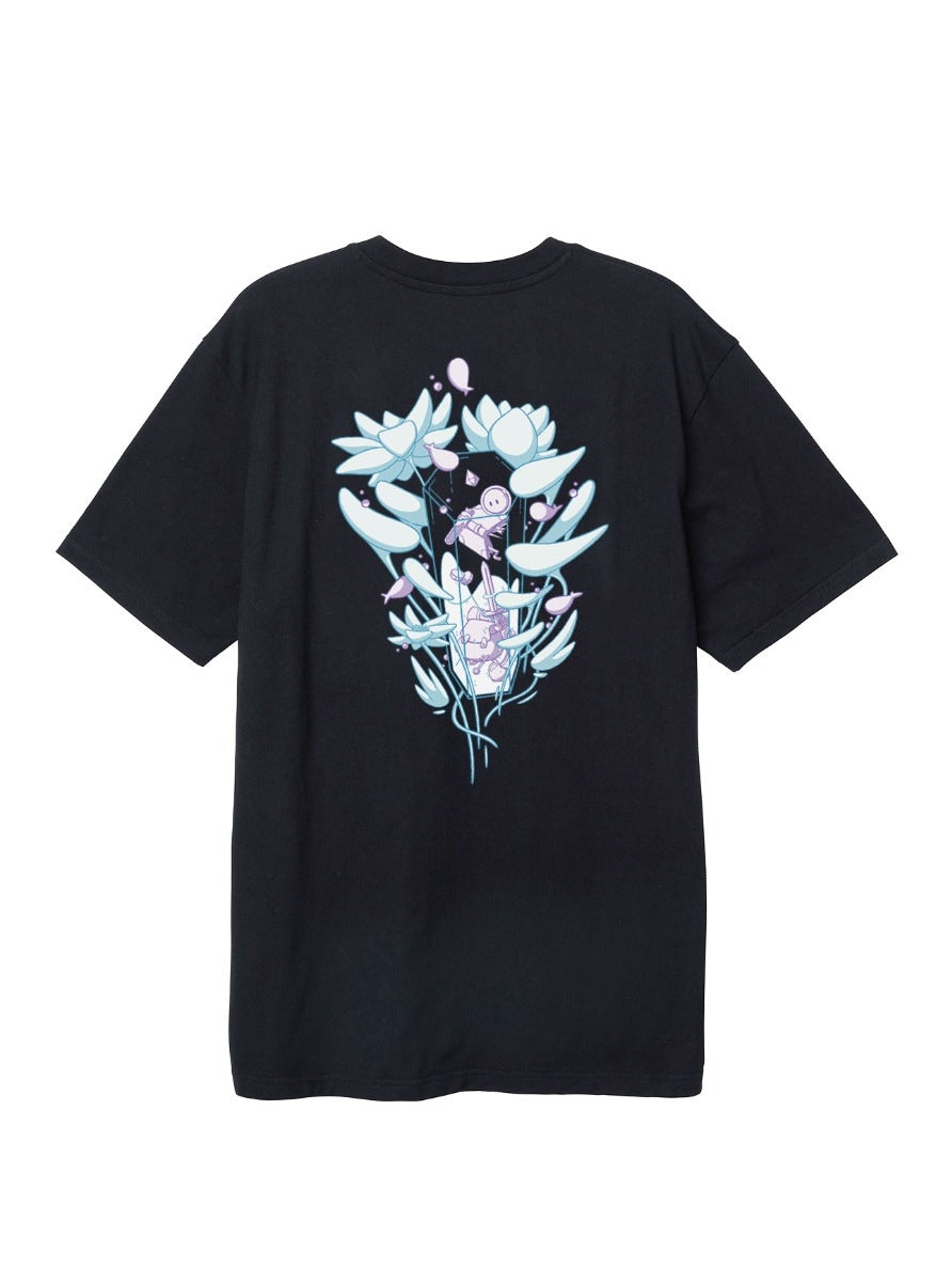 LittleBigWhale Deep Sea T-shirt