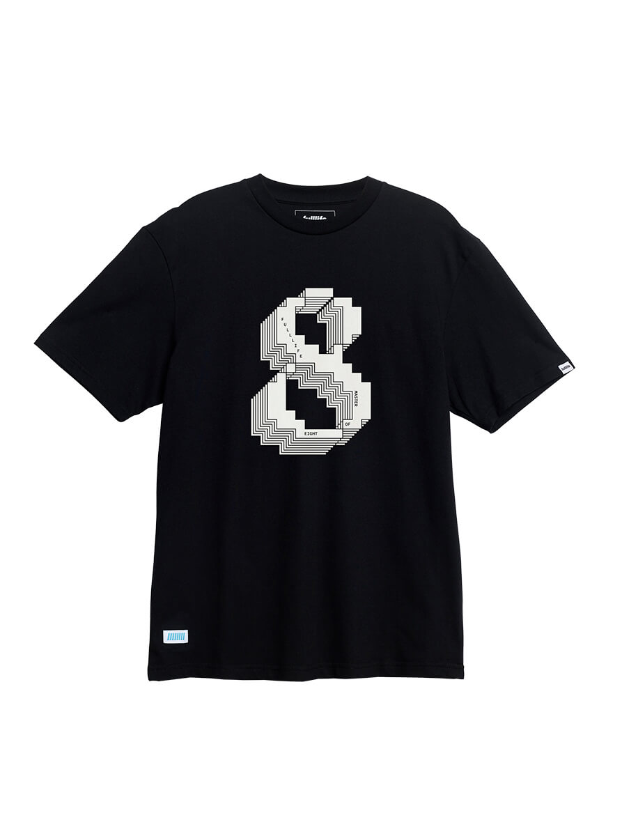 Master of 8 artefact T-shirt