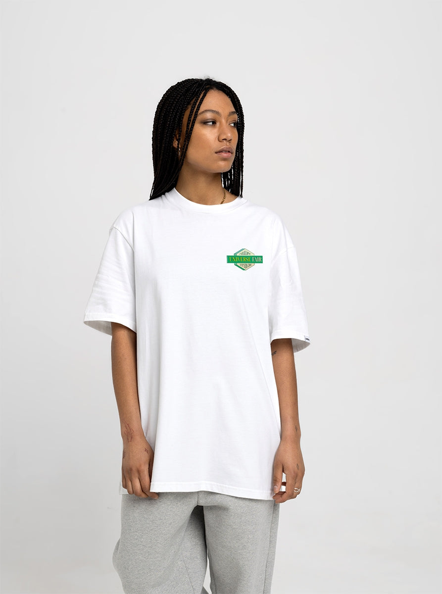 S01 Universe Fair rare T-shirt