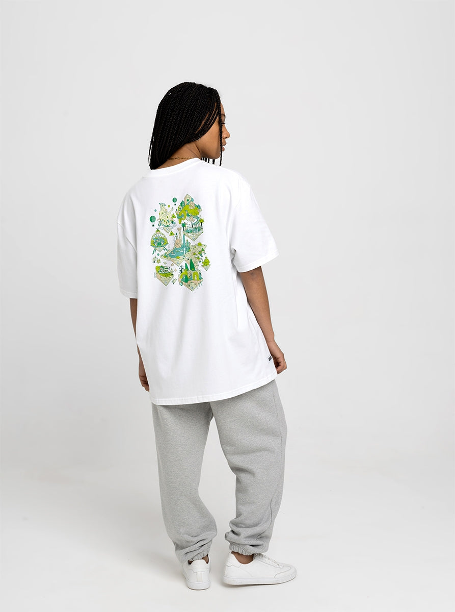 S01 Universe Fair rare T-shirt