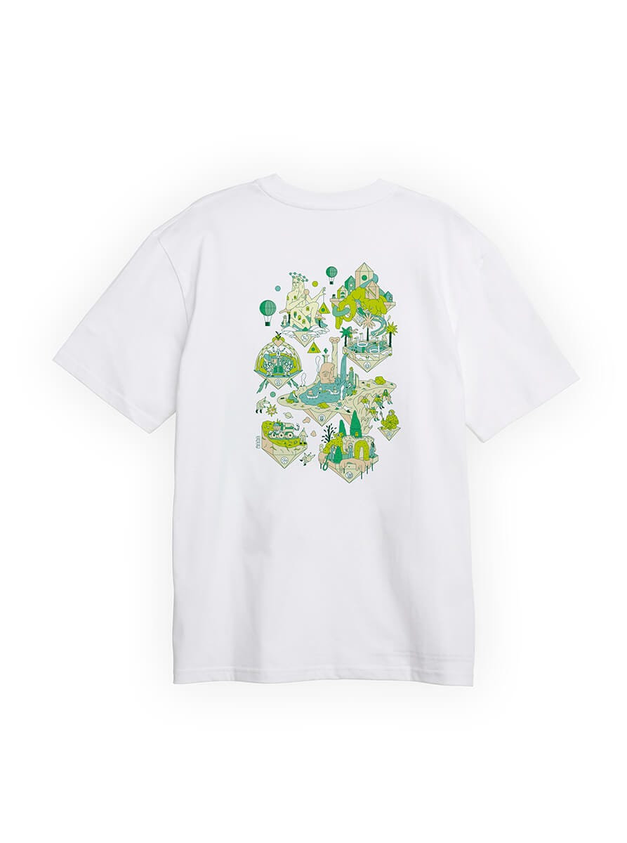 S01 Universe Fair rare T-shirt
