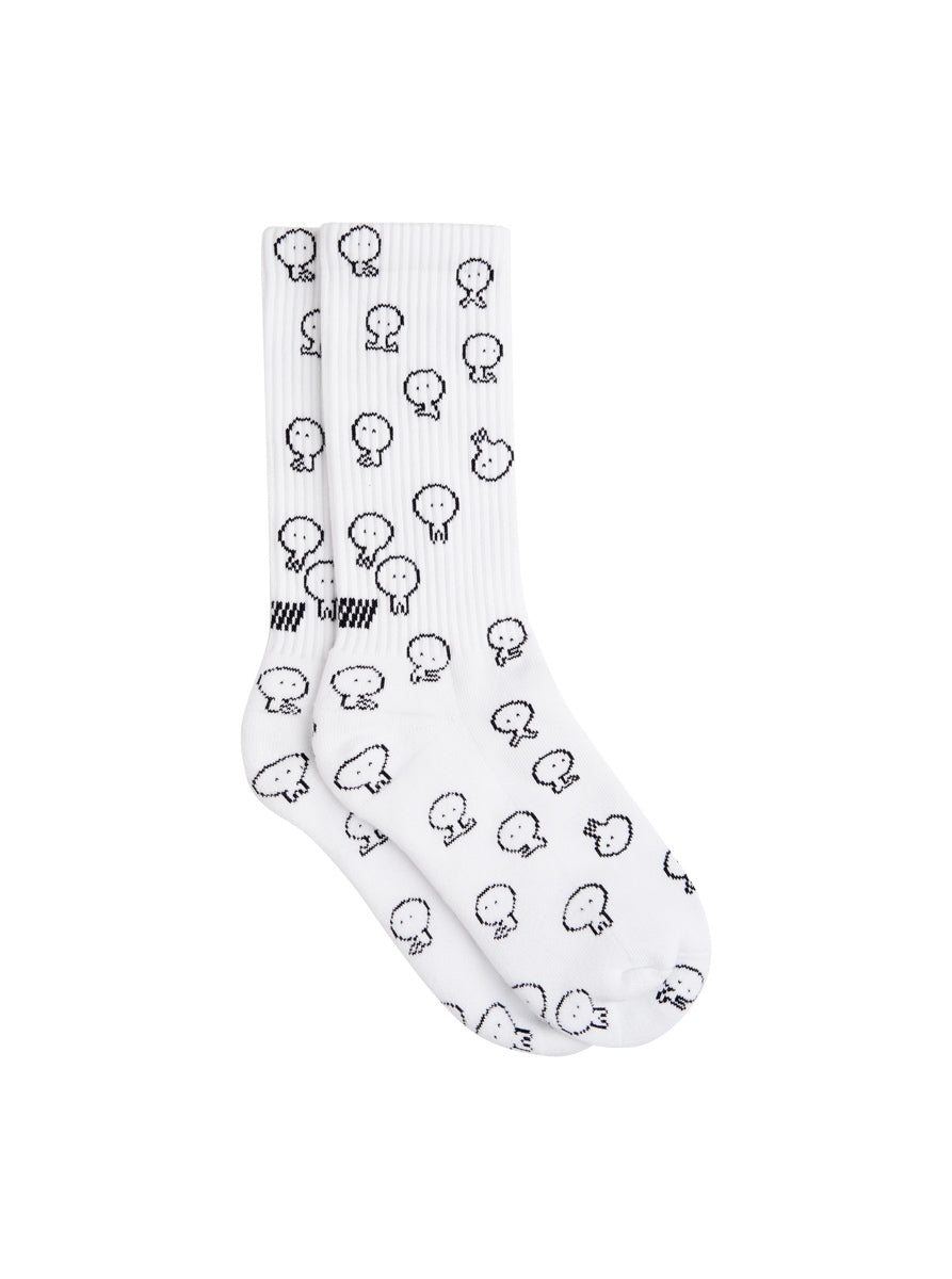 Colas Bim Kodamas Socks