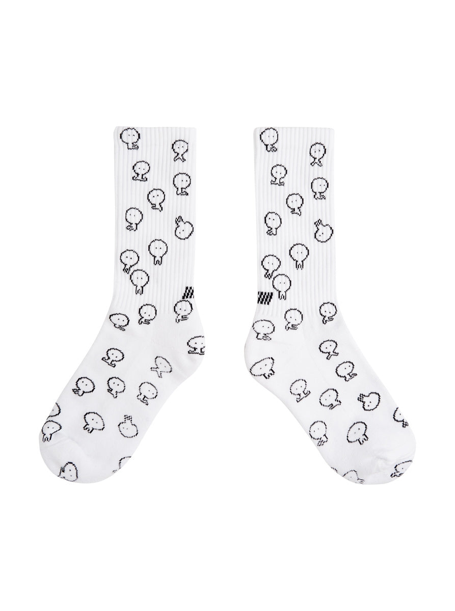 Colas Bim Kodamas Socks