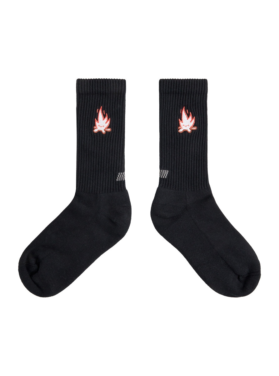 Colas Bim Campfire Socks