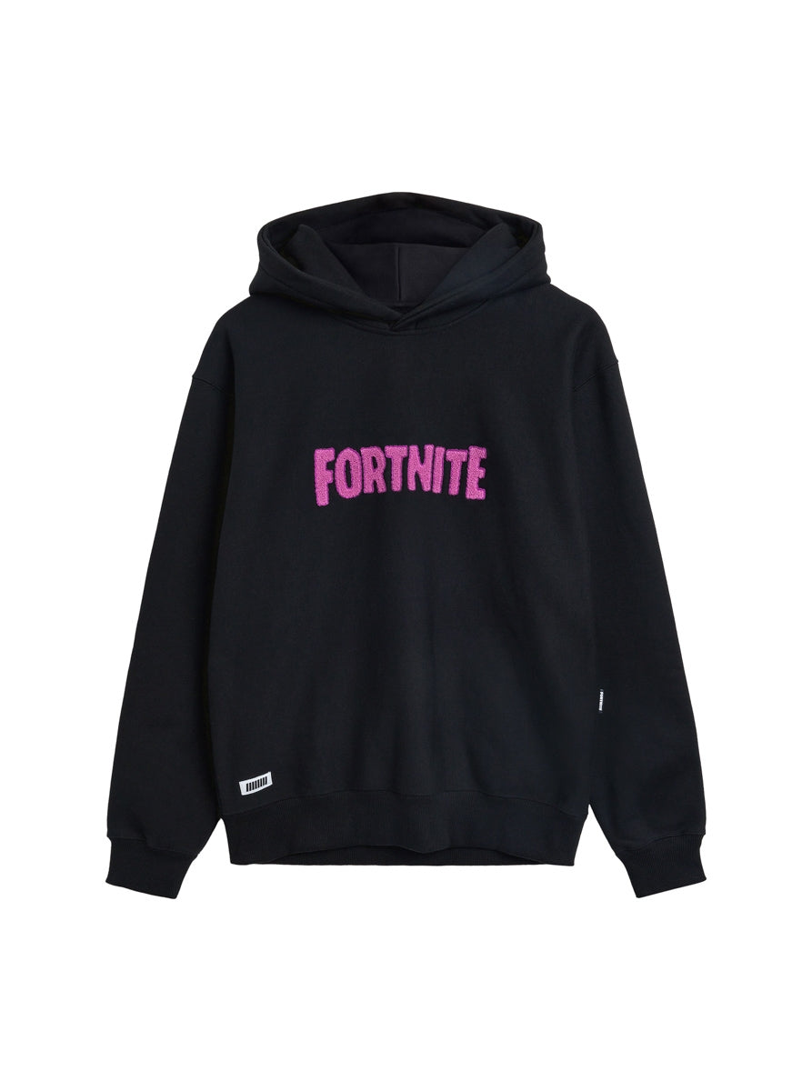 Fluffy Hoodie