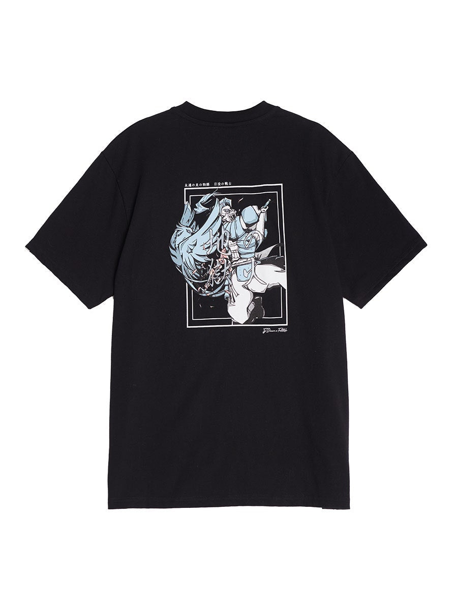 Dusk Warrior T-shirt