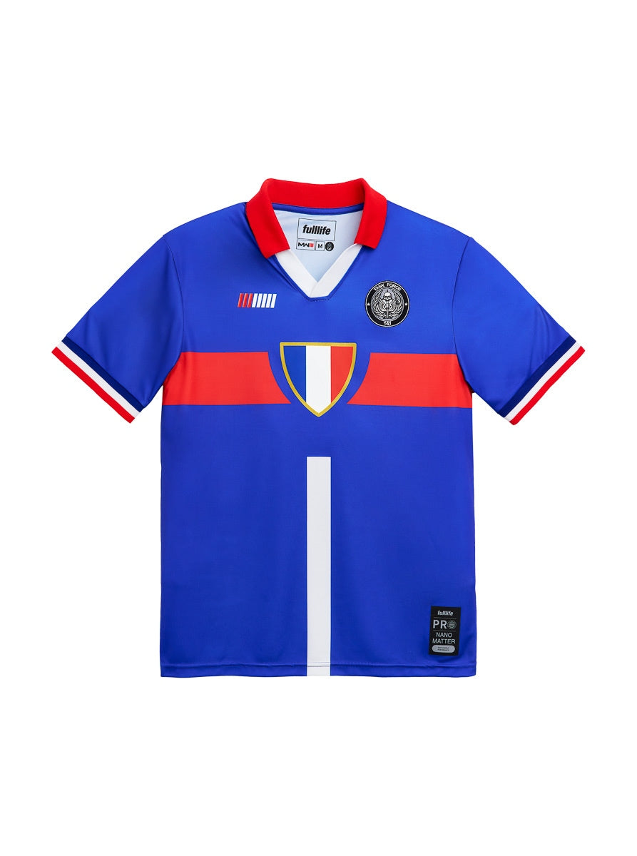 Warzone France Jersey