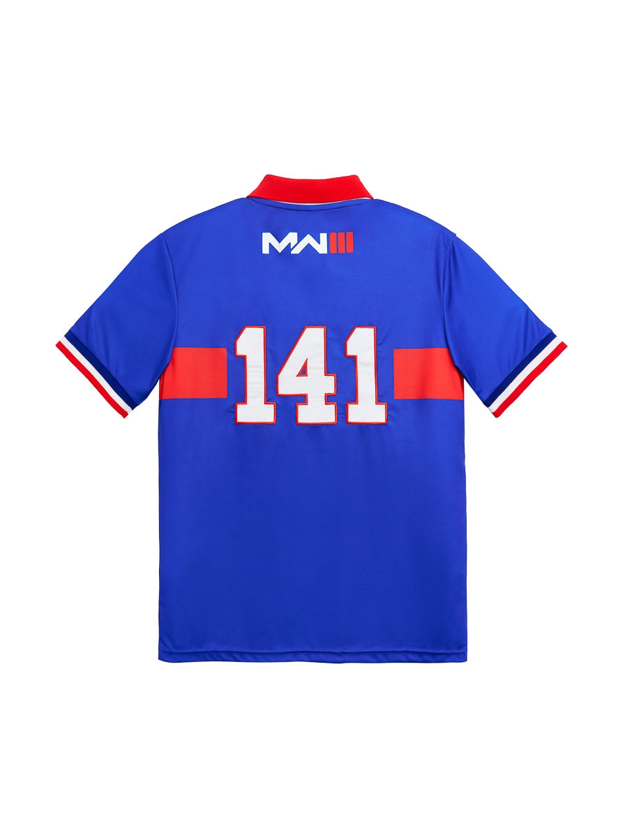 Warzone France Jersey