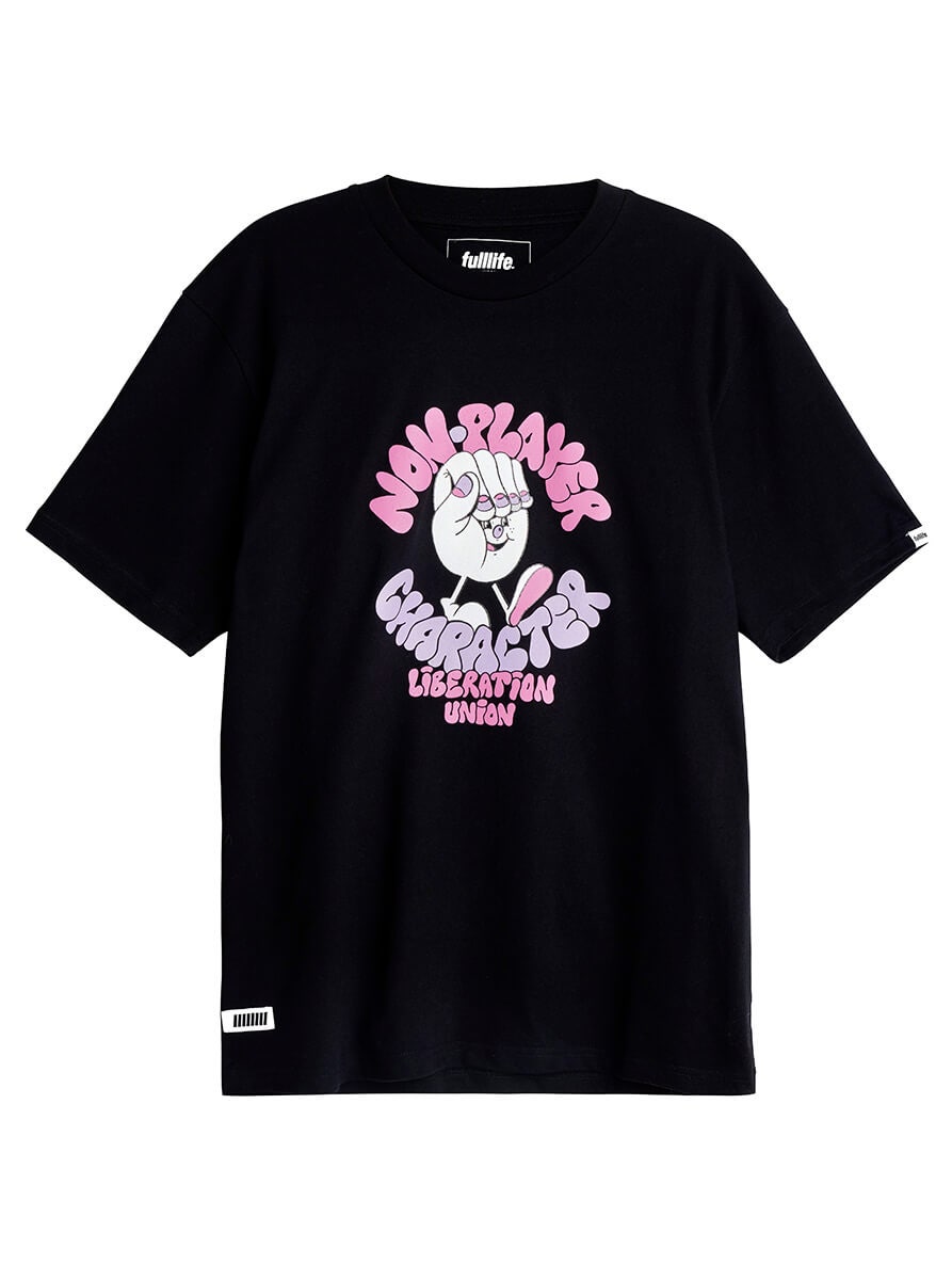Liberation Union T-shirt