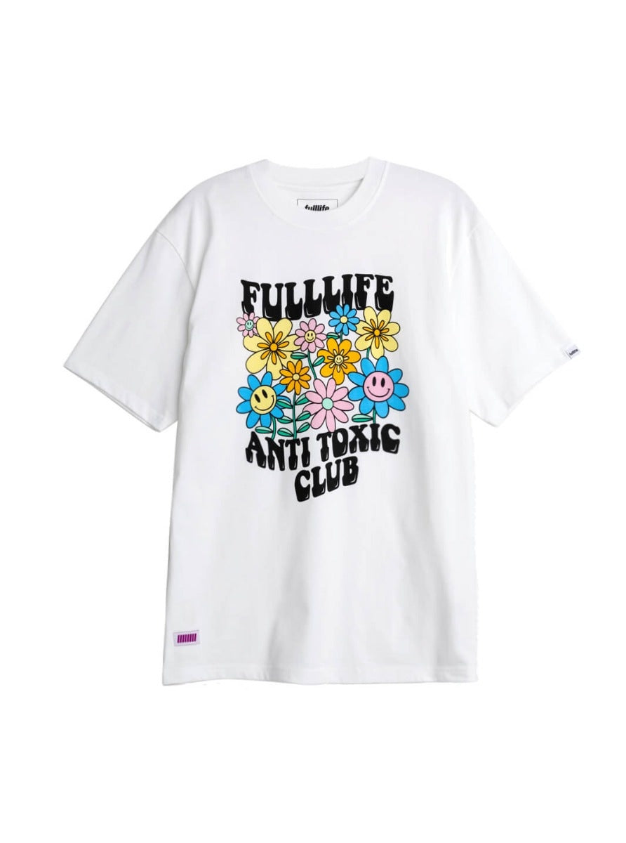 Anti Toxic Club 22 rare T-shirt