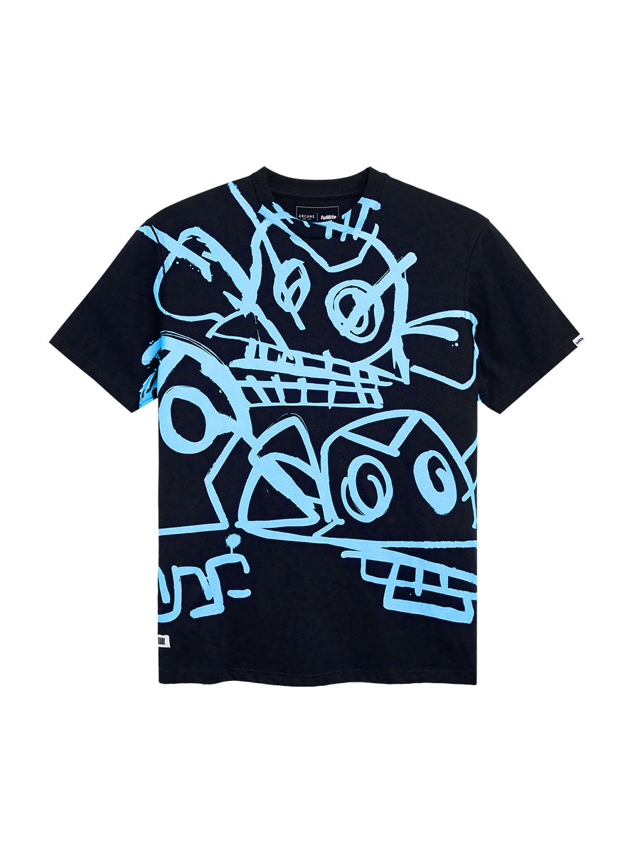 Jinx Graffiti T-shirt