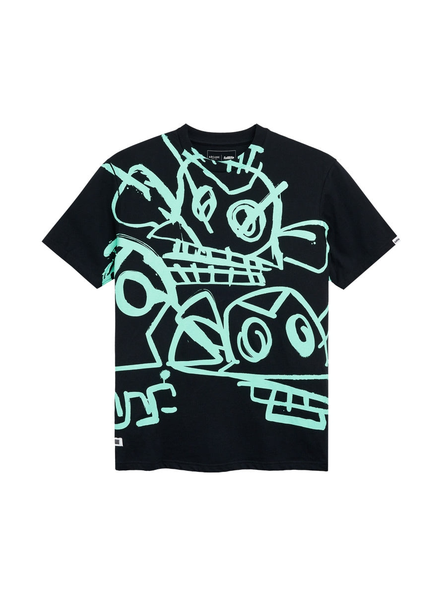 Jinx Graffiti T-shirt