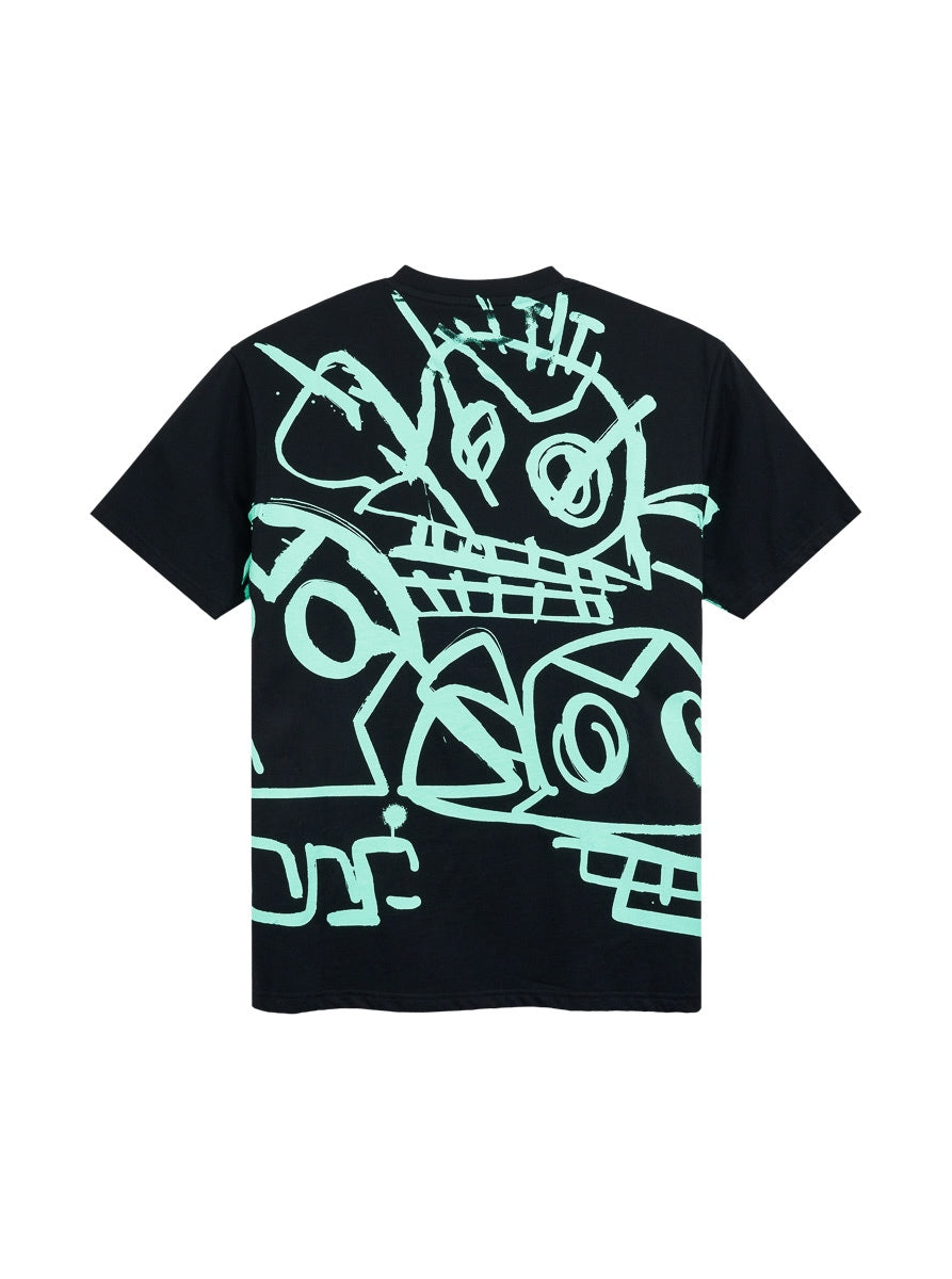 Jinx Graffiti T-shirt