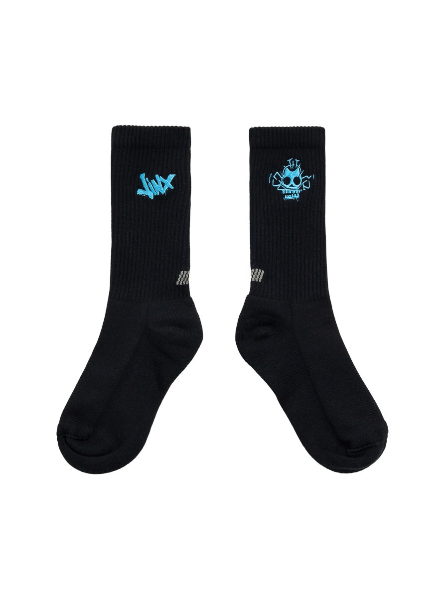 Jinx Tag Socks