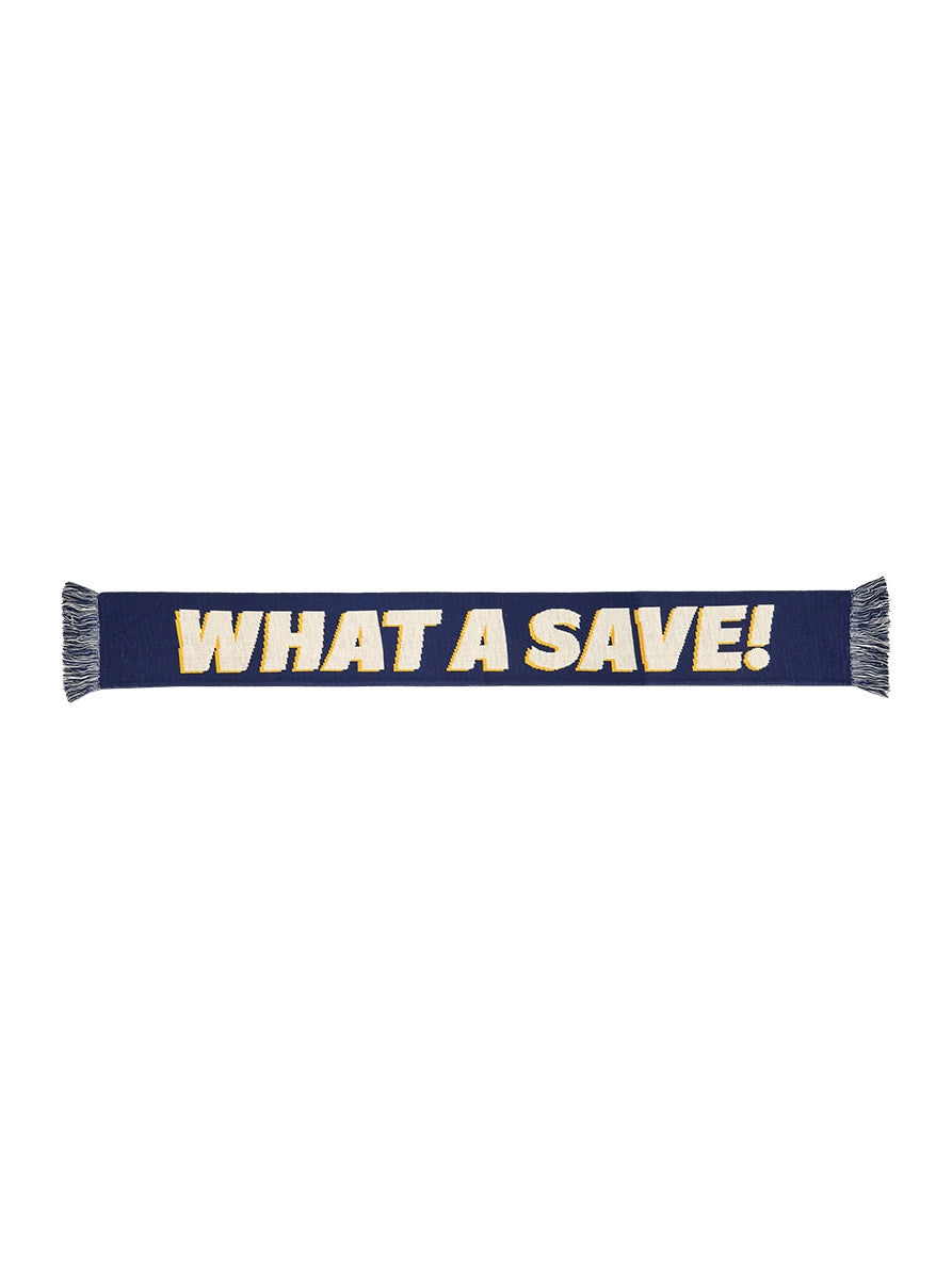 What a Save Scarf