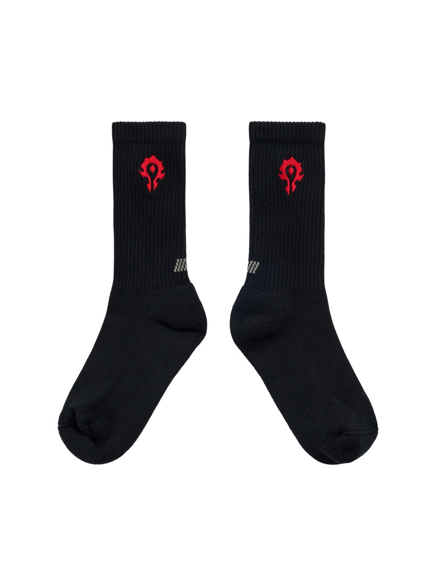 Horde Socks