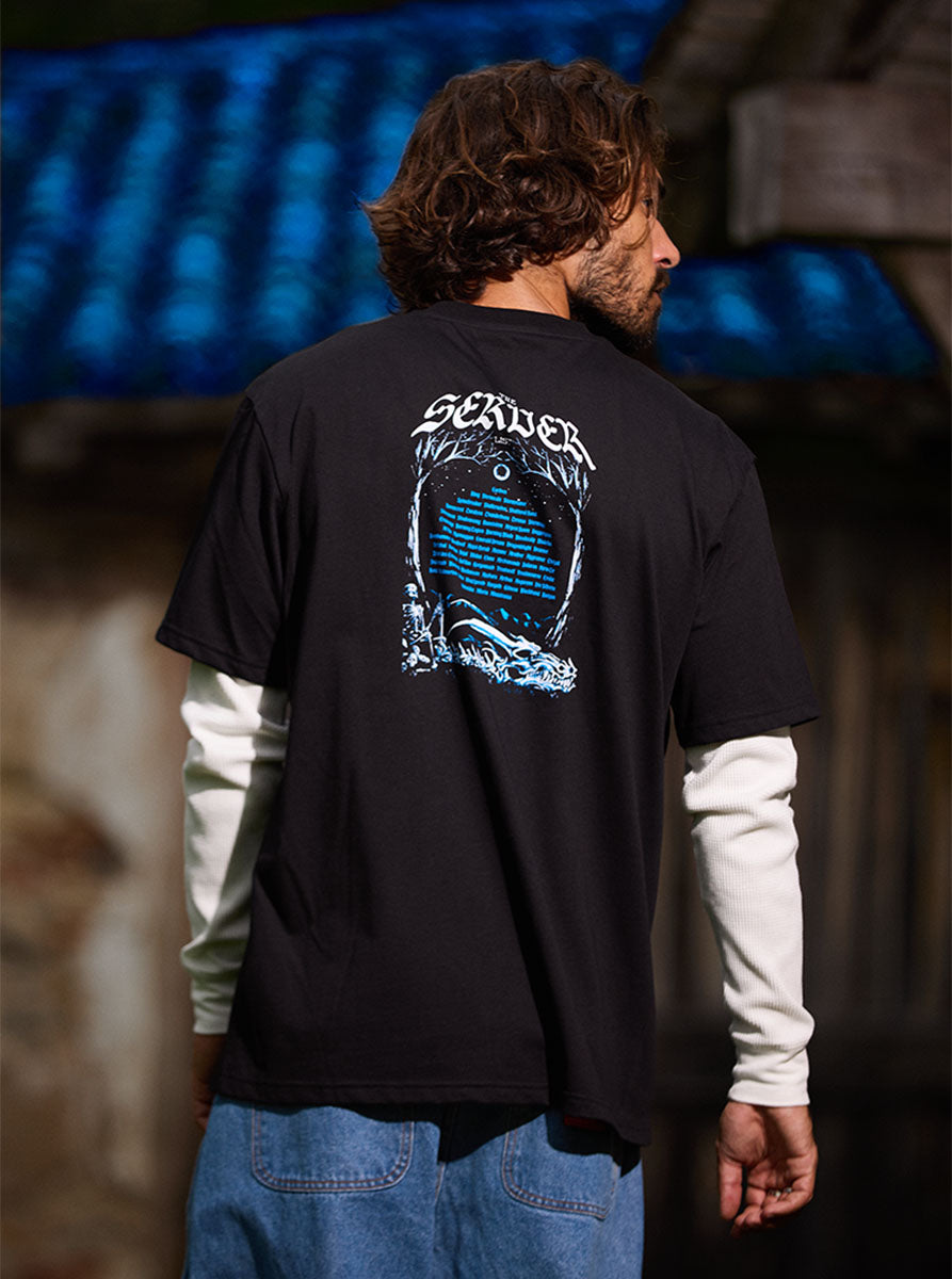 Realm List T-shirt | Fulllife x World of Warcraft