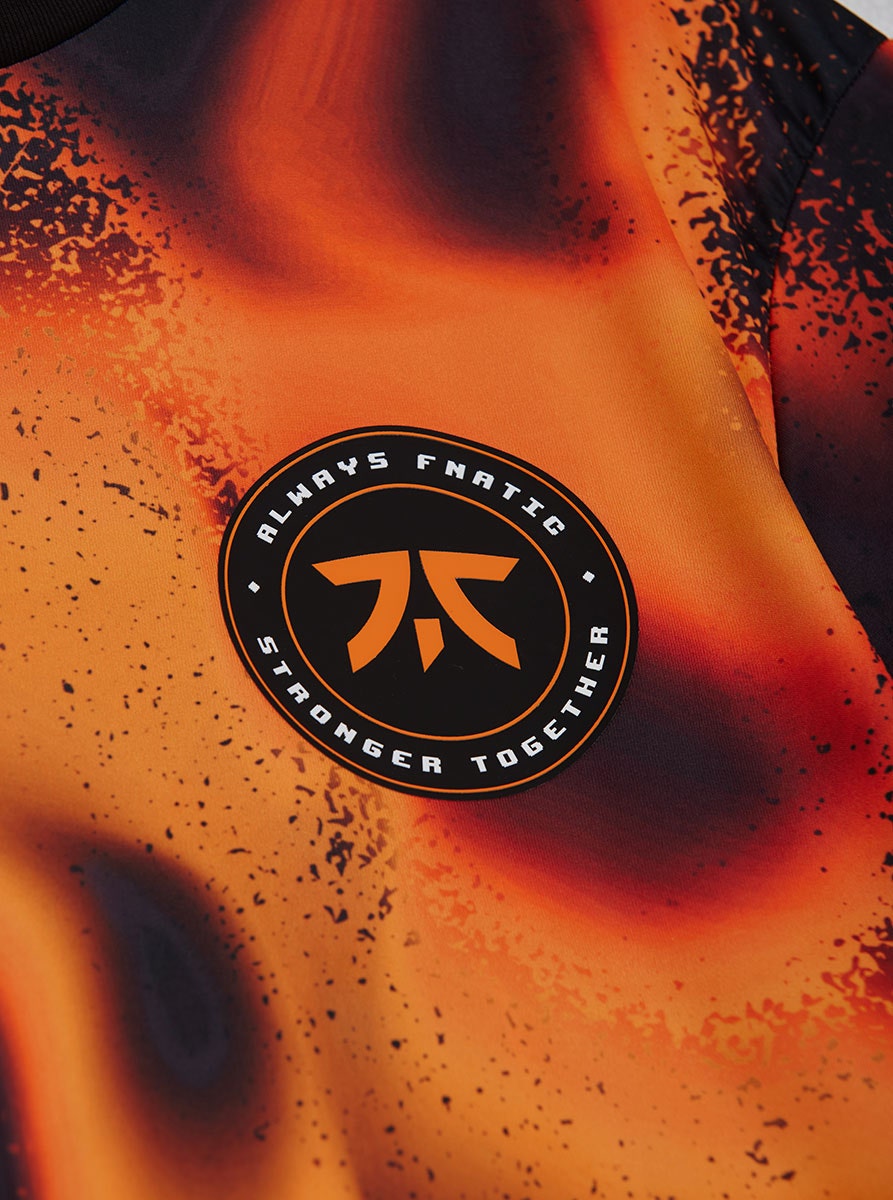 Fnatic Worlds Jersey 2023 | Fulllife Gameswear