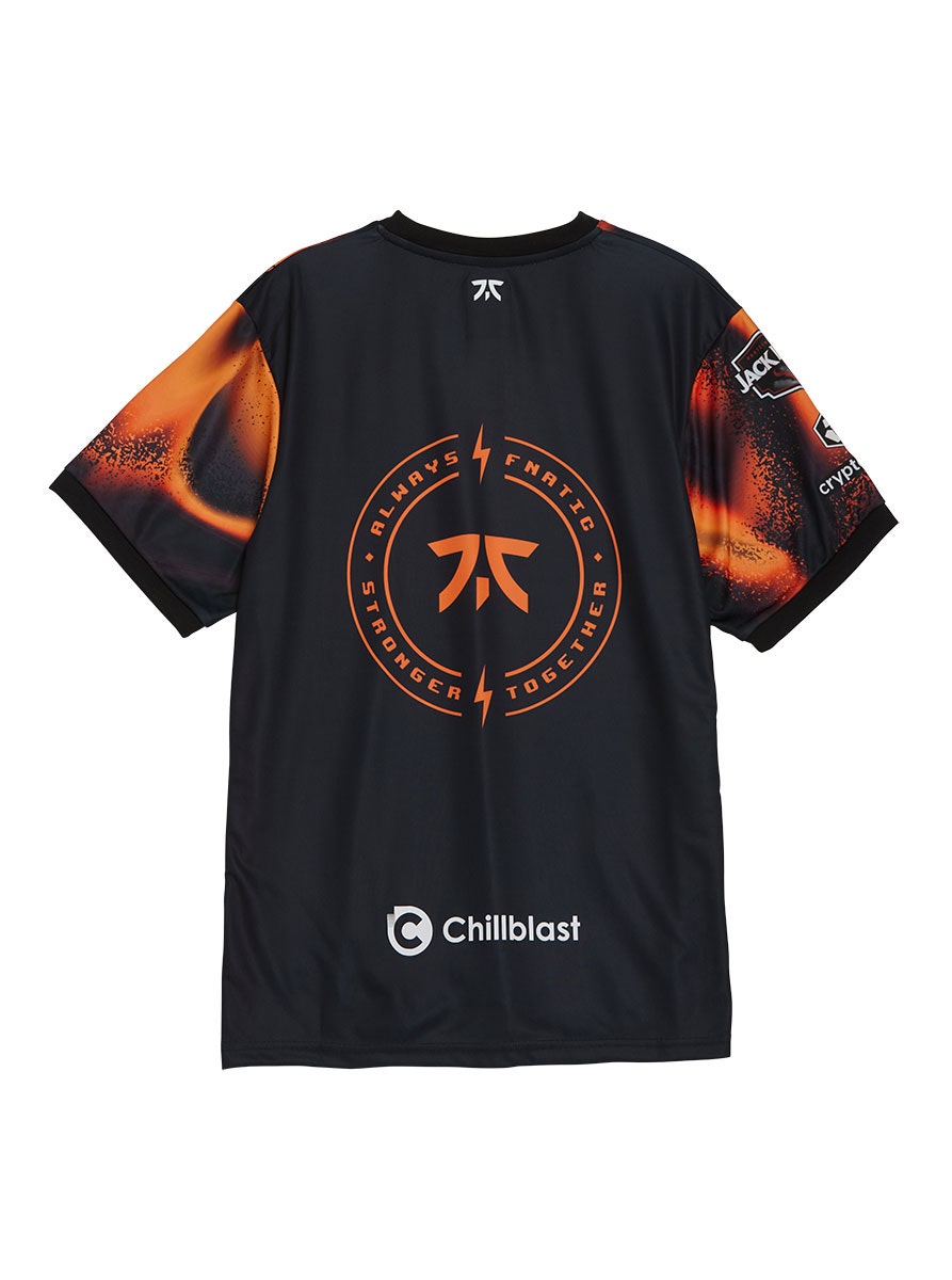 Fnatic Worlds Jersey 2023 | Fulllife Gameswear