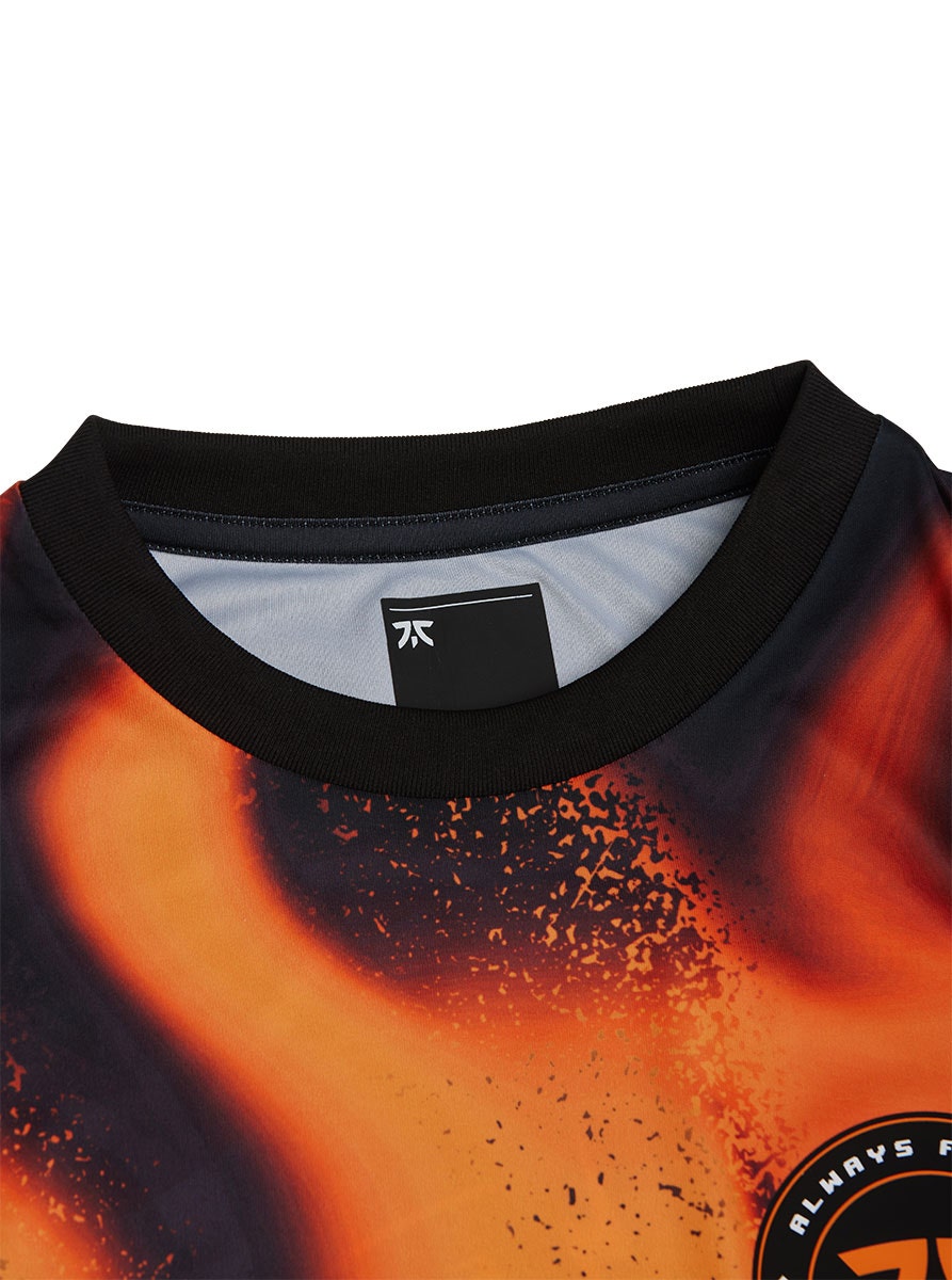 Fnatic Worlds Jersey 2023 | Fulllife Gameswear