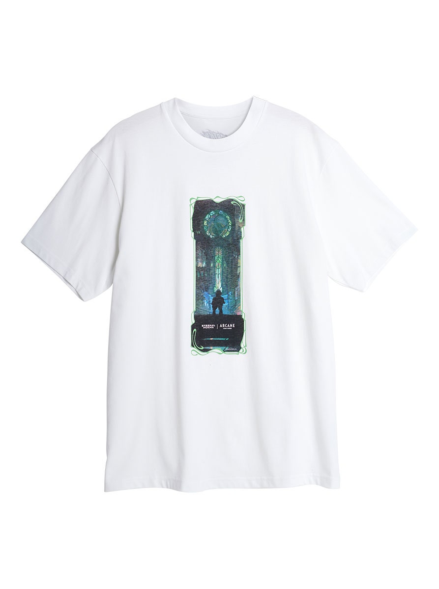 Zaun Streets T-shirt