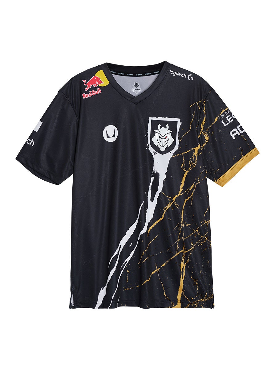League of Legends Hel Pro Kit Jersey 2023