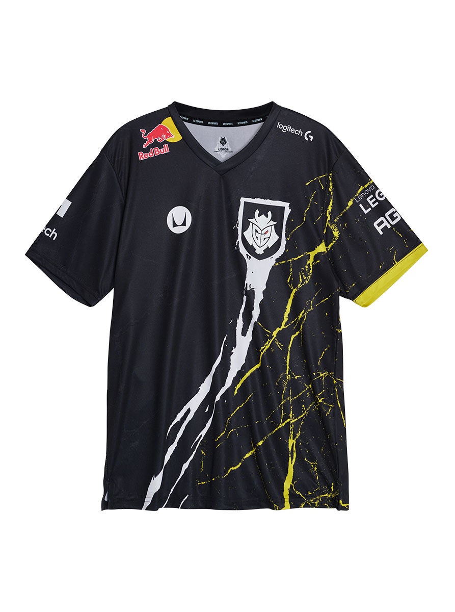 CSGO Oya Pro Kit Jersey 2023