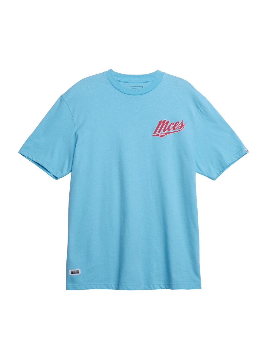 MCES Major League T-shirt