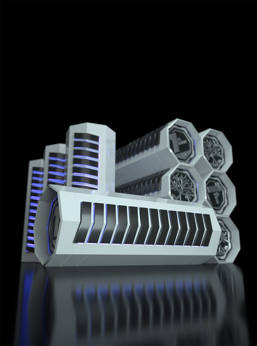 Pack de 10 Nano Capsules