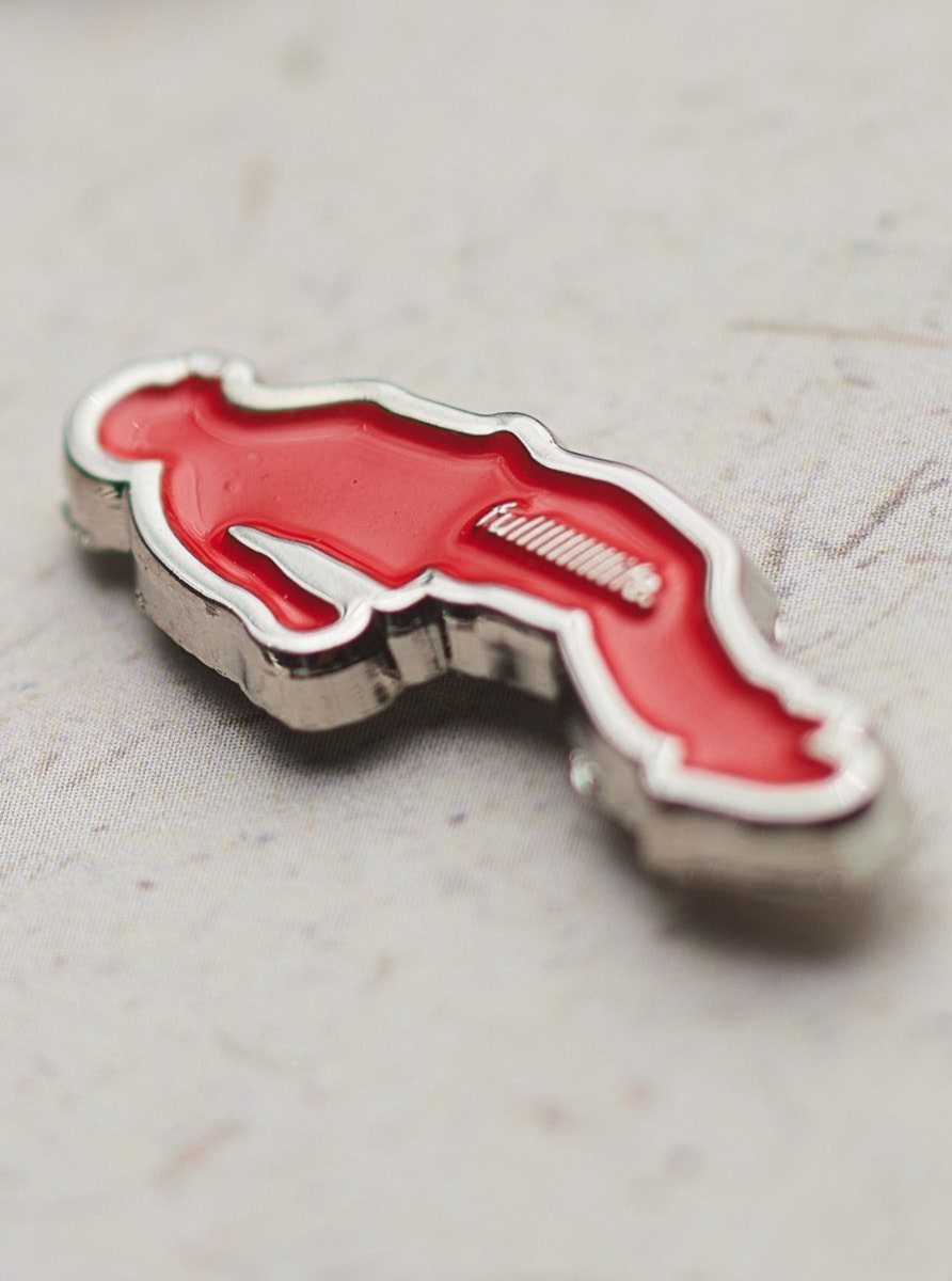 Brand Pins 3 Pack