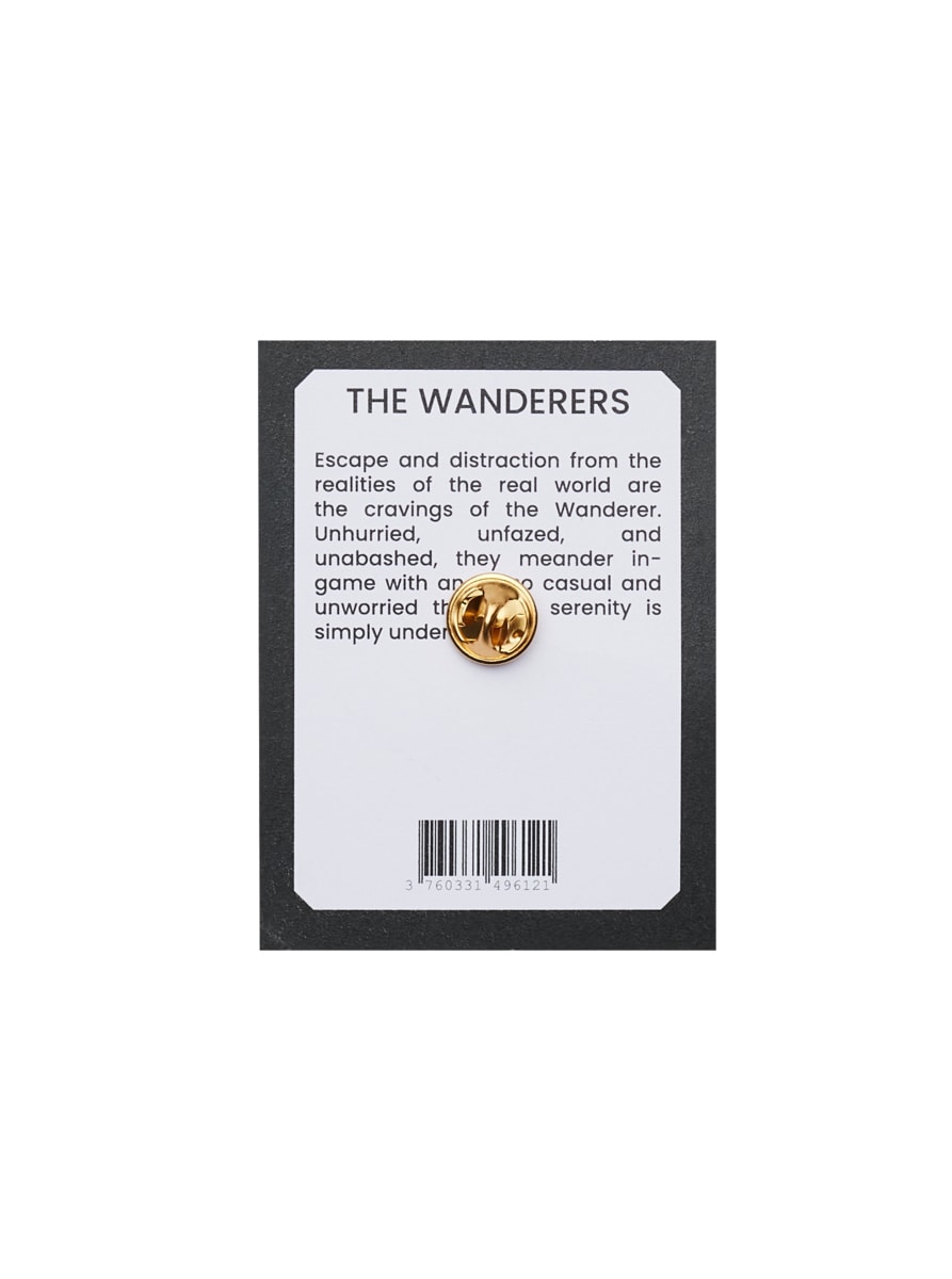 Wanderer legendary Pin