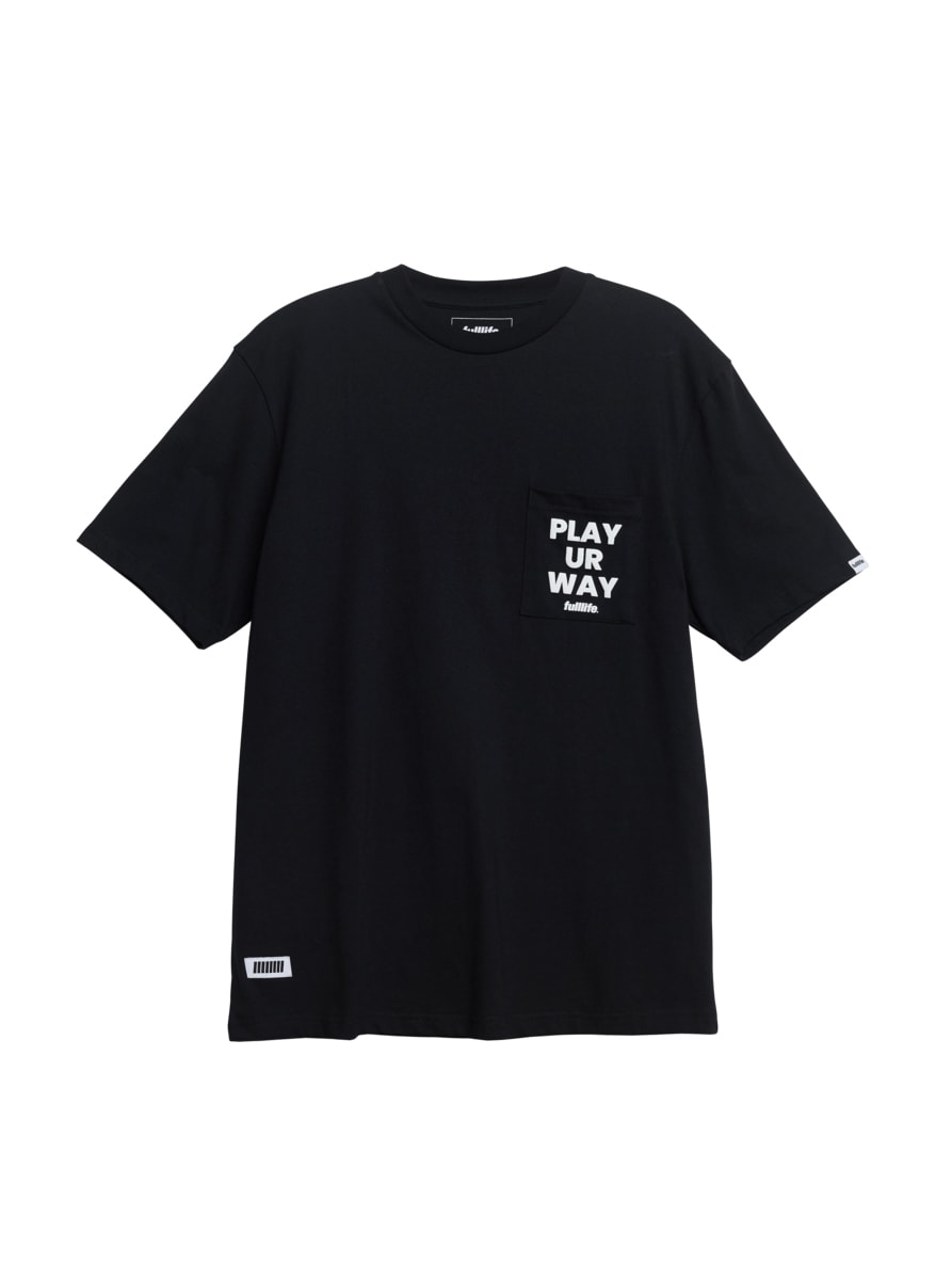 Playstyle Pocket T-shirt