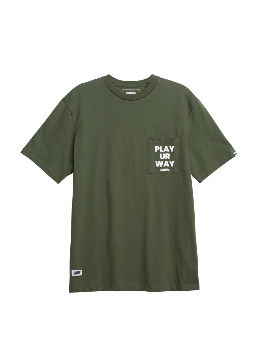 Playstyle Pocket T-shirt
