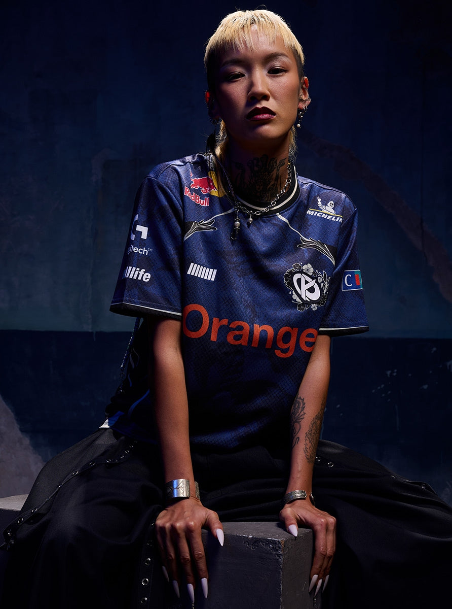 2025 Worlds Jersey l Fulllife x Karmine Corp