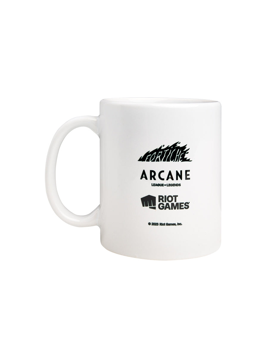 Portrait Mug