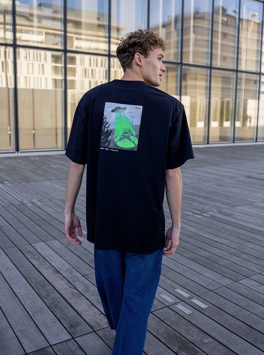 Xbox UFO T-shirt | Collection exclusive Xbox x Fulllife