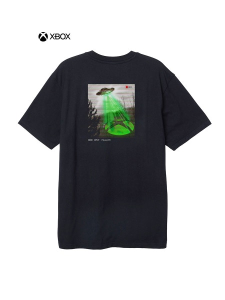 T-shirt Xbox UFO
