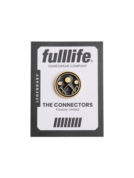 Connector legendary Pin
