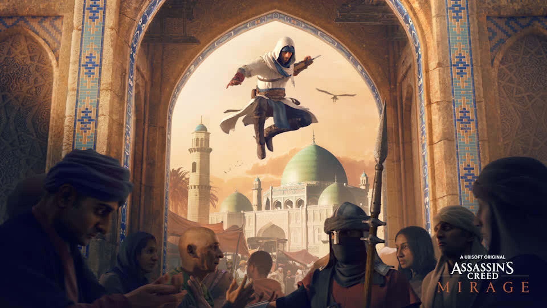 Assassin's Creed Mirage Update